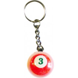 PORTE CLEF N° 3  Ø25mm