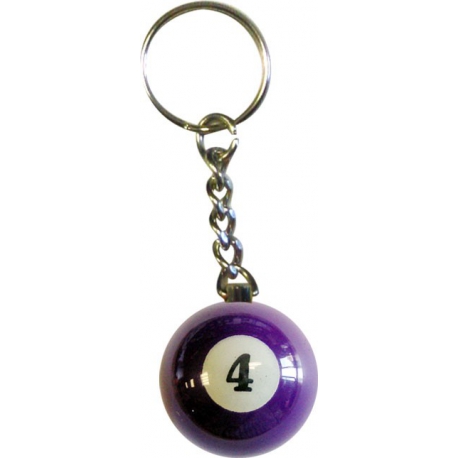 PORTE CLEF N° 4 Ø25mm