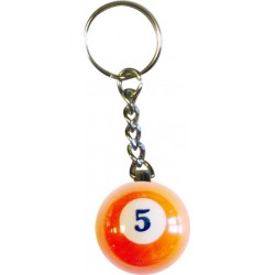 PORTE CLEF N° 5 Ø25mm