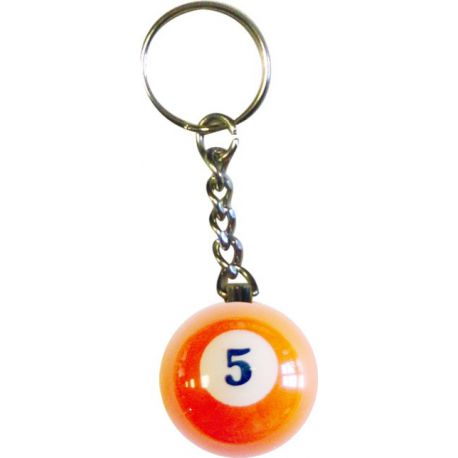 PORTE CLEF N° 5 Ø25mm