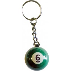 PORTE CLEF N° 6 Ø25mm