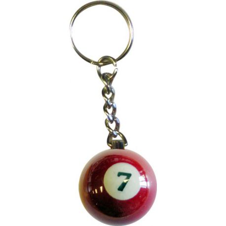 PORTE CLEF N° 7 Ø25mm