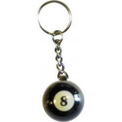 PORTE CLEF N° 8 Ø25mm