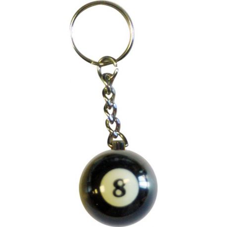 PORTE CLEF N° 8 Ø25mm