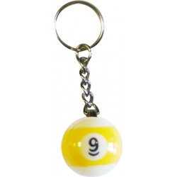 PORTE CLEF N° 9 Ø25mm