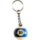 PORTE CLEF N° 10 Ø25mm