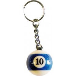 PORTE CLEF N° 10 Ø25mm