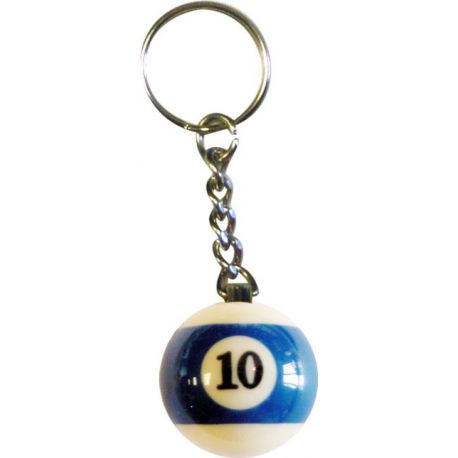 PORTE CLEF N° 10 Ø25mm