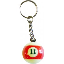 PORTE CLEF N° 11 Ø25mm