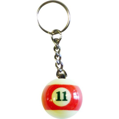 PORTE CLEF N° 11 Ø25mm