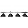 Green brass Pool 4/L Lights