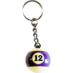 PORTE CLEF N° 12 Ø25mm