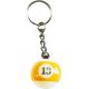 PORTE CLEF N° 13 Ø25mm