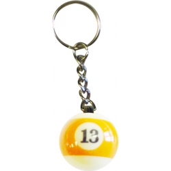 PORTE CLEF N° 13 Ø25mm