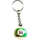 PORTE CLEF N° 14 Ø25mm