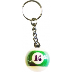 PORTE CLEF N° 14 Ø25mm