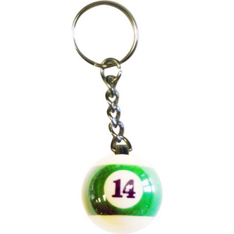 PORTE CLEF N° 14 Ø25mm