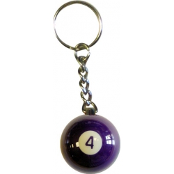 KEY RING NO 4 Ø01,3IN