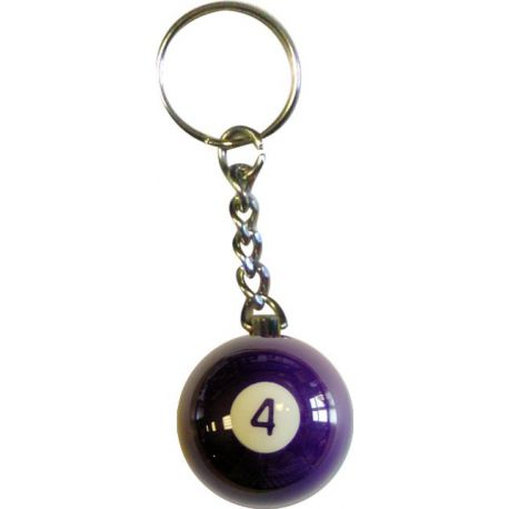 KEY RING NO 4 Ø01,3IN