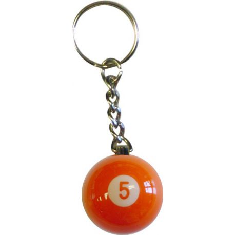 PORTE CLEF N° 5 Ø35mm