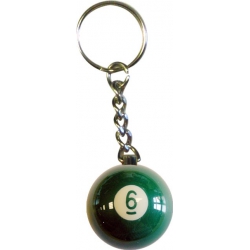 KEY RING NO 6 Ø01,3IN