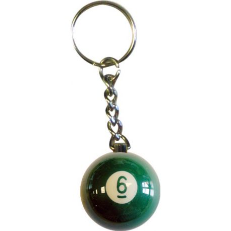 KEY RING NO 6 Ø01,3IN