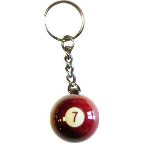 PORTE CLEF N° 7 Ø35mm