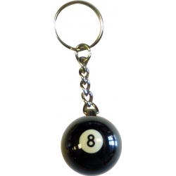 KEY RING NO 8 Ø01,3IN