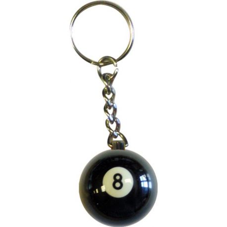 KEY RING NO 8 Ø01,3IN