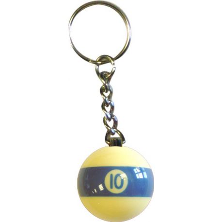 PORTE CLEF N° 10 Ø35mm