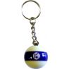 PORTE CLEF N° 12 Ø35mm