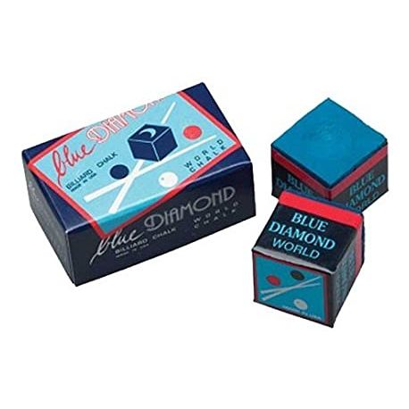Craies "Diamond Blue" - 2 pièces