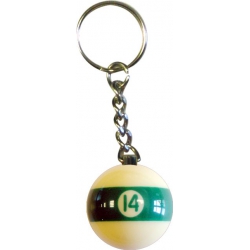 PORTE CLEF N° 14 Ø35mm