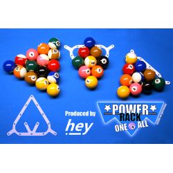 Power Rack ( 9 Ball / 10 Ball / 8 Ball )