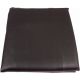 Housse Vinyle luxe Noir - 7ft