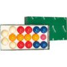 J/BILLES PETANQUE ARAMITH Ø48/38 4 joueurs