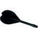Ailette noire