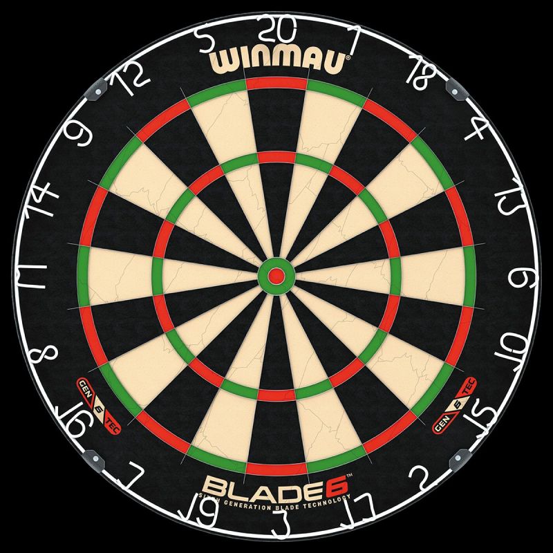 Cible Winmau Blade 6 - JMC Billard