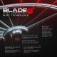 Cible Winmau Blade 6