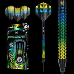 Fléchettes soft Winmau Firestorm 90% tgs