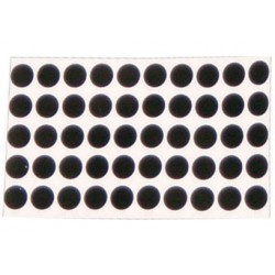 Spots 12mm - 50 pièces