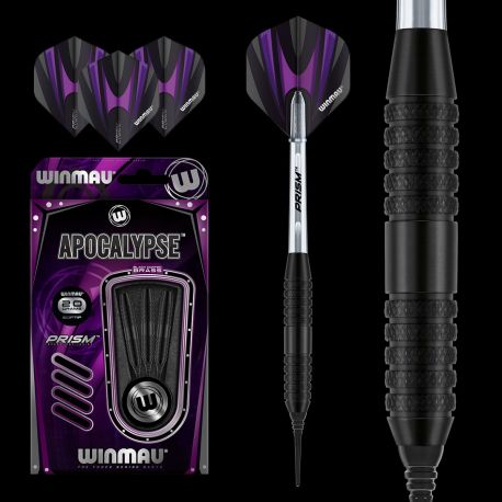 HARROWS "Corsair" SOFTIP DART