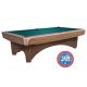 Billard américain Dynamic 3 9ft Brun