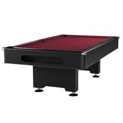 Billard américain Manhattan 8ft - Noir