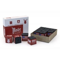 GREY MASTER CHALK 12 PIECES