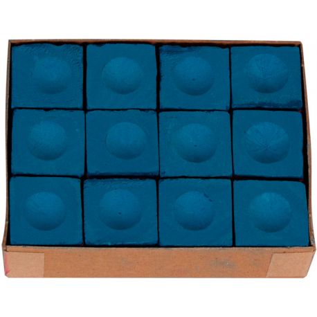 Craies "Master" bleues - 12 pièces