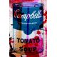 TABLEAU COBRA ART TOMATO SOUP