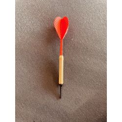 Standard red darts (for one dart)