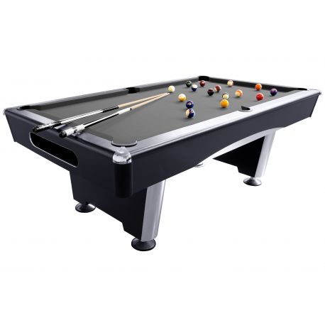 7ft black TRIUMPH BILLIARD