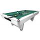 Billard américain Triumph 7ft - Blanc